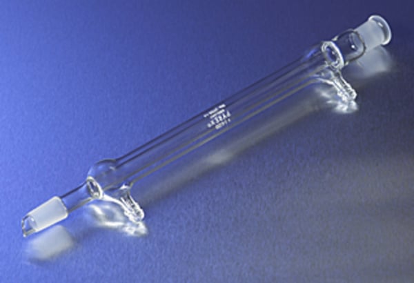 PYREX® West Condensers, Drip Tip, with Standard Taper Outer and Inner Joints