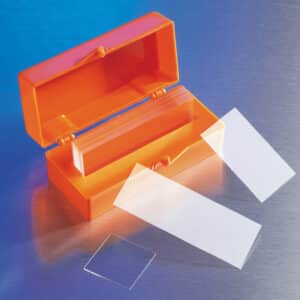 Corning® Square #1½ Cover Glass