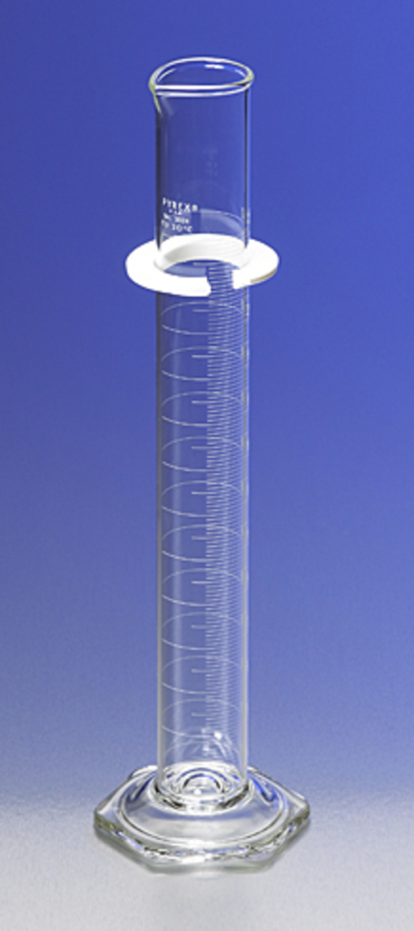 PYREX® Single Metric Scale, Graduated Cylinder, TD