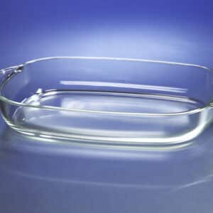 Glass 3500 mL Drying Dishes