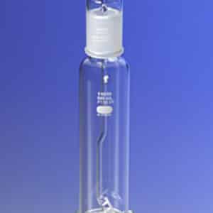 PYREX® 125 mL Gas Washing Bottle with Coarse Fritted Disc