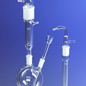 PYREX Cyanide Distilling Apparatus