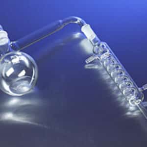 PYREX® General Purpose Distilling Apparatus with Standard Taper Stopper, 19/38 Standard Taper Joint