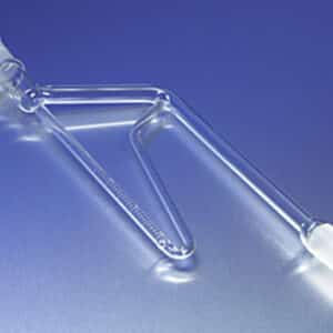 PYREX 5mL Oil Dilution Distilling Receiver, 24/40 Standard Taper Joints