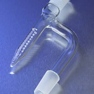 PYREX 10mL Dean Stark Distilling Receiver 24/40 Standard Taper Joints