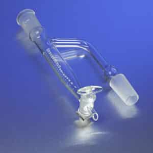 PYREX Barrett Distilling Apparatus with Stopcock and 24/40 Standard Taper Joints