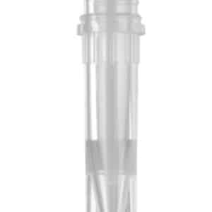 Axygen® 0.5 mL Conical Screw Cap Microcentrifuge Tube and Cap, with O-ring