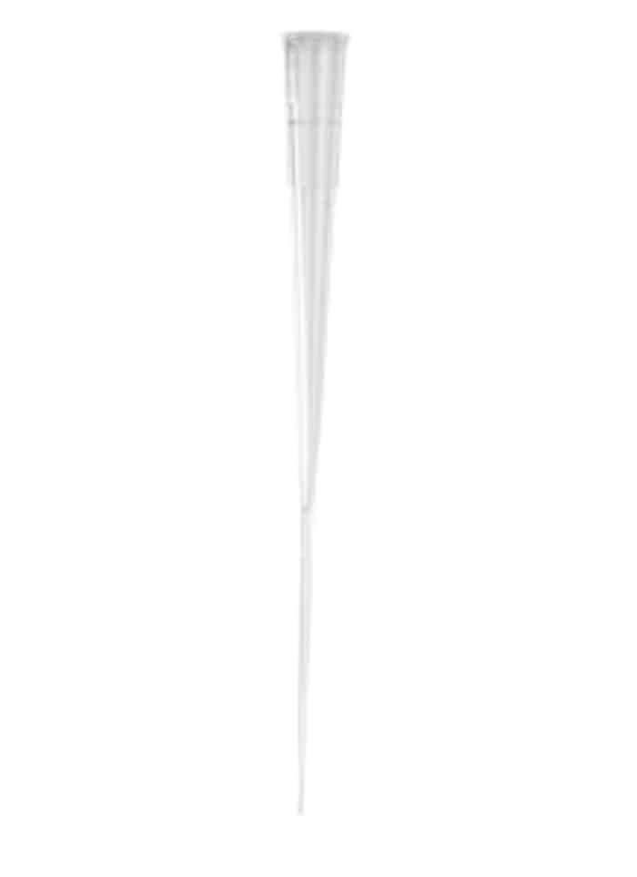 Axygen® 200µL Gel Loading Pipet Tip, Round, Clear, Sterile, Rack Pack