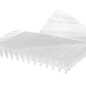 Axygen® 70 µm Ultra Clear Pressure Sensitive Sealing Film for Real Time PCR, Nonsterile