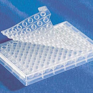 Corning® Chemical Resistant Sealing Mat for 384-well Deep Well Polypropylene Storage Block, Nonsterile