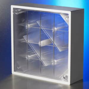 25-Layer CellCube® Module with 21,250cm² Growth Surface