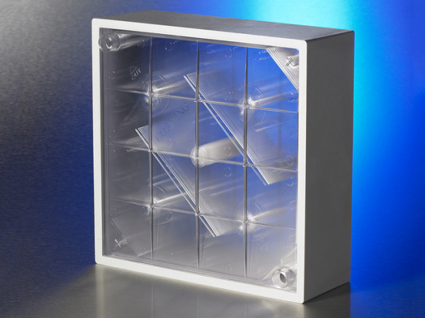 25-Layer CellCube® Module with 21,250cm² Growth Surface