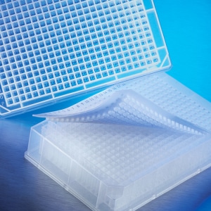 Corning® 384-well Polypropylene Storage Microplates