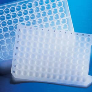 Corning® 96-well Expanded Volume Polypropylene