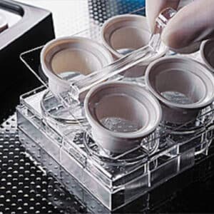 Netwell™ 12-well Carrier Kit for 15 mm Inserts