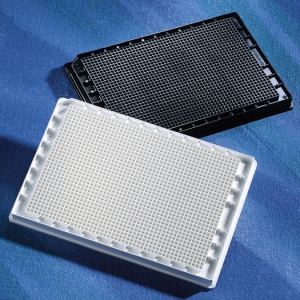Corning® 1536-well Polystyrene Microplates