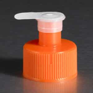 Corning® 33 mm Polyethylene Universal Cap with Vented Overcap