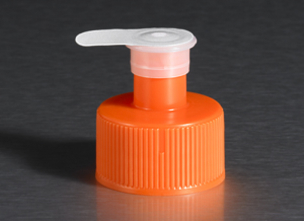 Corning® 33 mm Polyethylene Universal Cap with Vented Overcap