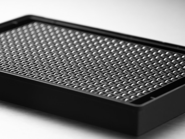 Corning® 384-well Black/Clear Round Bottom Ultra-Low Attachment Spheroid Microplate