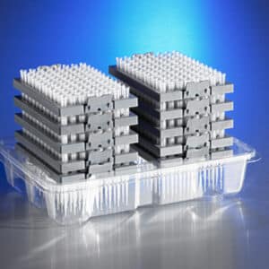 Corning® DeckWorks 0.1 – 10 µL Pipet Tips, Graduated, Reload System