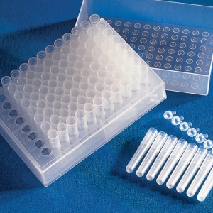 Corning® 96-well Cluster Tubes