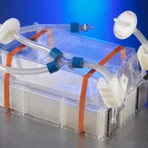 Corning® CellBIND® HYPERStack® – 12 Layer Cell Culture Vessel - P659-10012