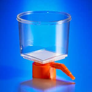 Corning® 1000 mL Bottle Top Vacuum Filter, 0.22 µm Pore CA Membrane