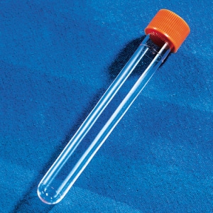 Corning® 16 x 125 mm Culture Tubes, Not TC-treated