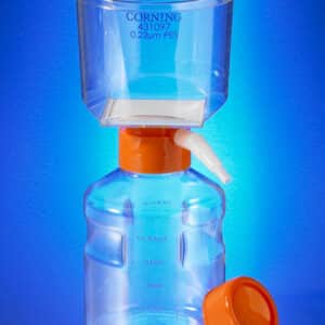 Corning® 1000 mL Vacuum Filter/Storage Bottle System, 0.22µm Pore CN Membrane