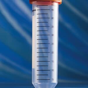Corning® 50 mL PP Centrifuge Tubes, Conical Bottom with Cap