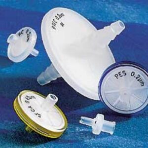 Corning® 4 mm Diameter Syringe Filters, 0.2 µm Pore RC Membrane - P659-431212