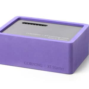 Corning® XT Starter Complete, Low profile, Open Platform Ice-free Cooler