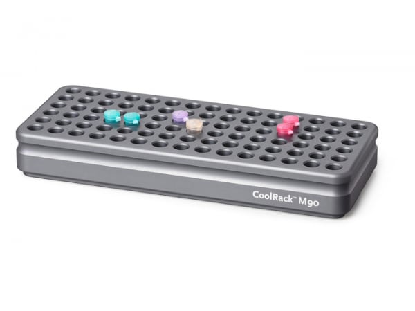 Corning® CoolRack M6, Holds 6 x 1.5 or 2mL Microcentrifuge Tubes - P659-432034