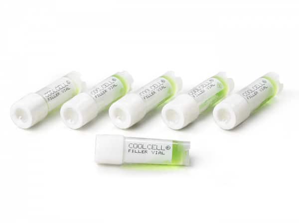 Corning® CoolCell® 2 mL Filler Vials for Use with CoolCell LX and CoolCell FTS30 Containers