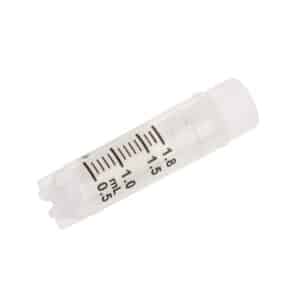 1.8mL CF Cryogenic Vial, Internal Thread, Self-Standing, Sterile, CellTreat