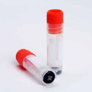 Cryogenic Vials 2mL with Barcodes, Corning