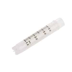 3.6mL CF Cryogenic Vial, Internal Thread, Self-Standing, Sterile, CellTreat