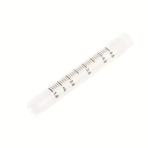 4.5mL CF Cryogenic Vial, External Thread, Self-Standing, Sterile, CellTreat
