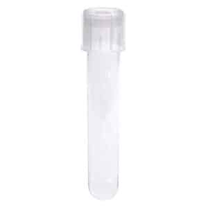 14mL Culture Tube, Dual Cap, Polystyrene, CellTreat