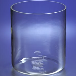 PYREX® Cylindrical Jar, Plain