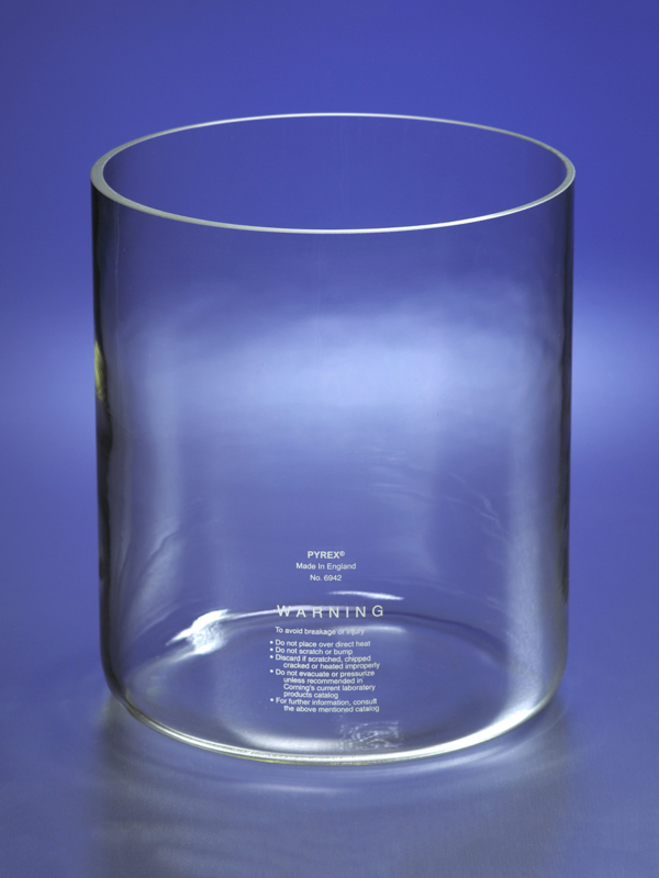 PYREX® Cylindrical Jar, Plain