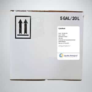 Cytofluid, Sterile, 20 L – 114205161