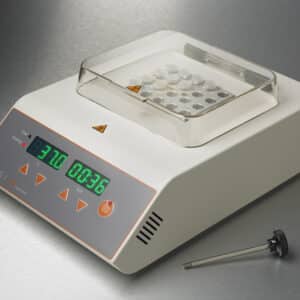 CORNING LSE DRY BATH, SINGLE BLOCK