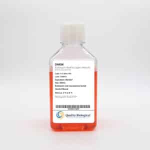 DMEM with L-Glutamine, 500 mL - 112-014-101