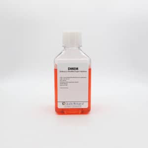 DMEM with Sodium Bicarbonate and L-Glutamine