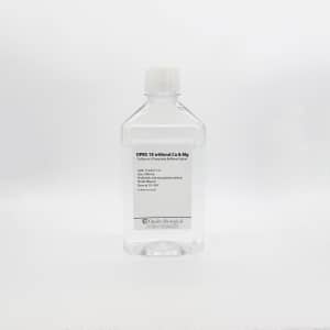 DPBS without calcium and magnesium, 1000mL - 114057131-b