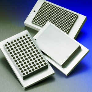 Corning LSE™ Dual Block Only, 96 Well Microplate