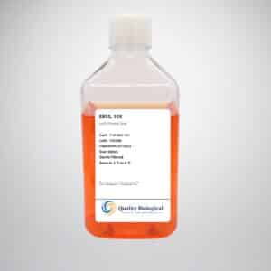 EBSS 10X, 500mL