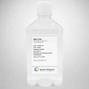 EBSS 10X without Phenol Red