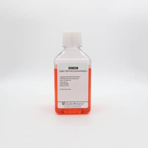 EMEM supplemented with Penicillin (2X), Streptomycin and L-Glutamine